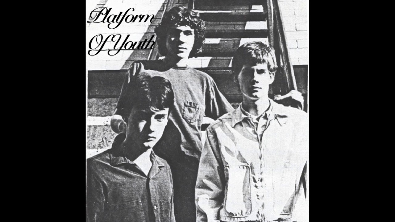 Platform Of Youth - Internal Silence / Looking For A Purpose (1982) Post Punk - USA