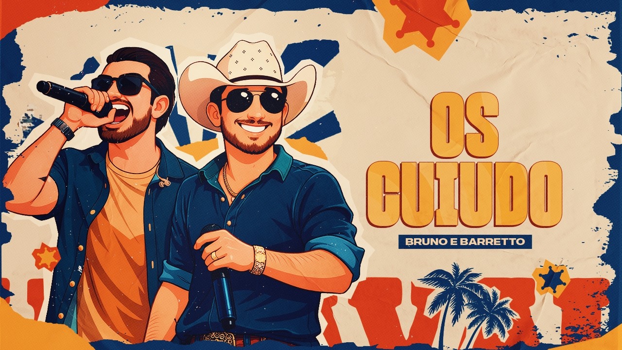 Os Cuiudo ( Visualizer ) | EP Carnaval dos Cuiudo - Bruno & Barretto ...