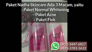 Cream Nahda Paket Acne Original || 085234476817 Review Nahda Skincare