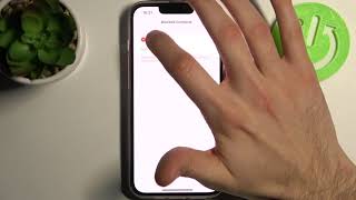 How to Unblock Numbers on iPhone 13 - Call Blocking on APPLE iPhone