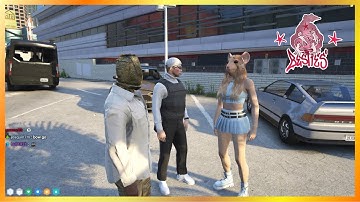 Daisy Invites 4HEAD In DSL Racing Crew | NoPixel 4.0 GTA RP