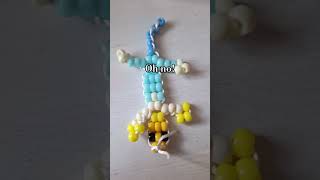 geckos!!! #kandi #kandikid #gecko #lizard #collection #beads #ponybeads