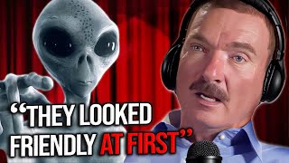 The Man Who'd Been Abducted Finally Revealed the Truth about Aliens