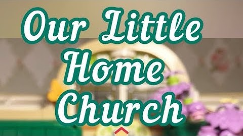 LEGO®️ Bible Study on Joy - Stopmotion animation #legominifigures #ChristianCreativity