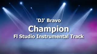 Dj Bravo Instrumental with Lyrics screenshot 1