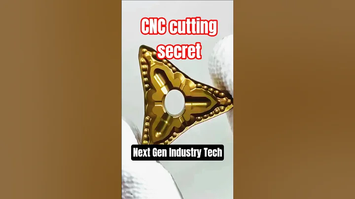 Carbide Insert Secret: Metal Cutting Made Effortless