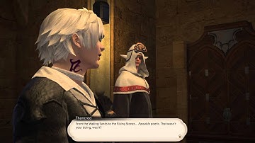 Final Fantasy XIV: A Realm Reborn - The Resolute