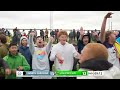 UNC vs. Cal Poly SLO: D-I College Nationals Men's Semifinal Recap