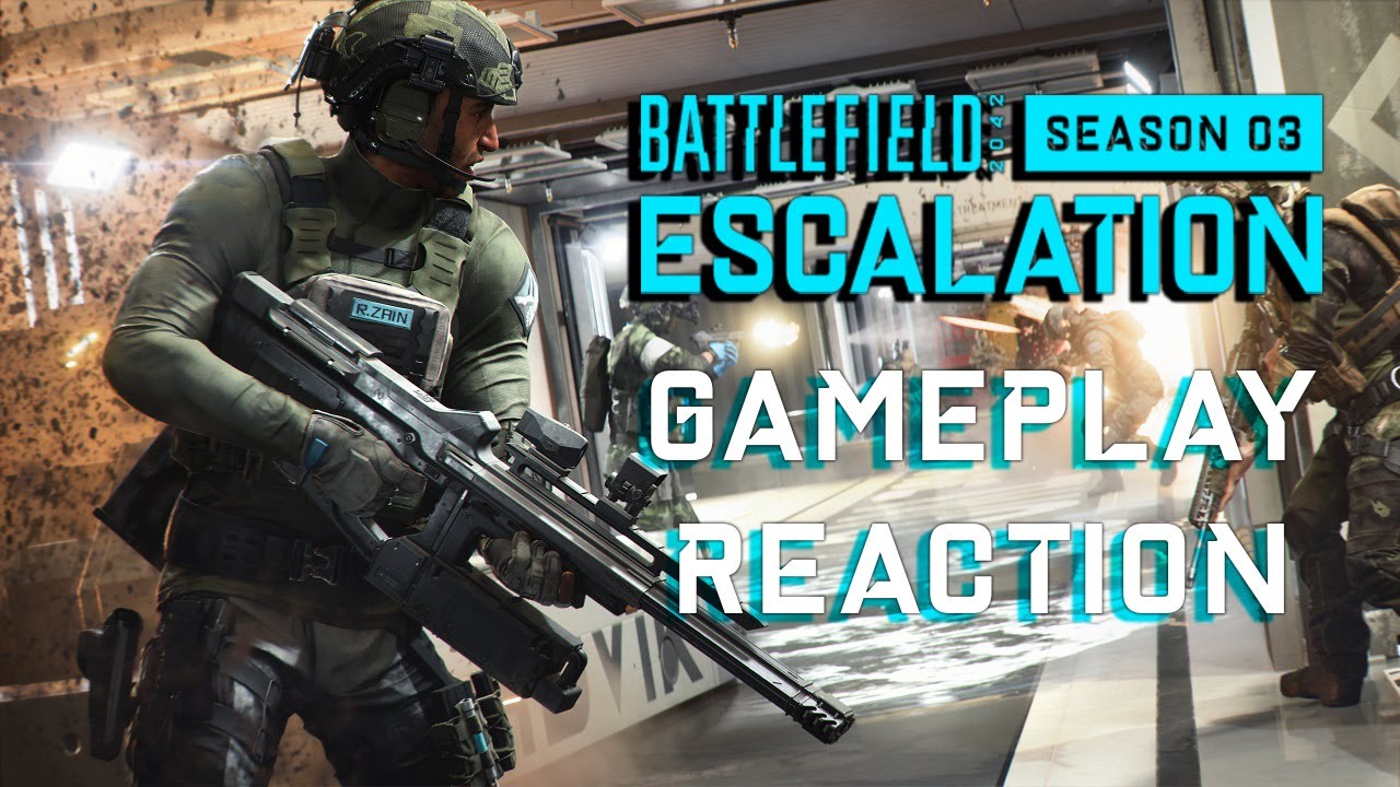 Battlefield 2042 Season 3 Gameplay Trailer & Breakdown | 