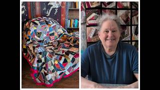 From Small Things: Episode 93: Local Quilt Show!