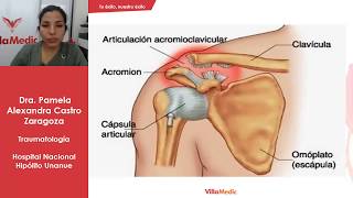 Residentado Médico - Traumatología - Luxaciones - Dra. Pamela Castro