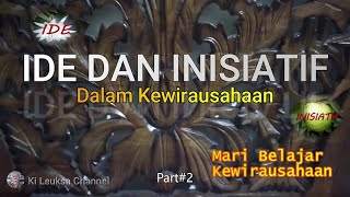 IDE DAN INISIATIF dalam Kewirausahaan_Mari Belajar Kewirausahaan screenshot 4