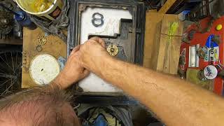 Packed Garage: Ep. 10 Victor Safe Lock
