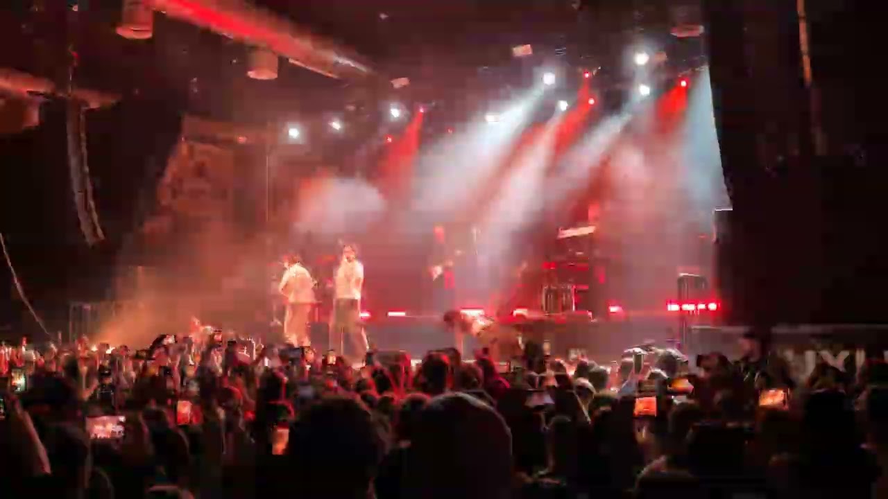 Marcus & Martinus Live Berlin 12.02.2026 Intro & We are not the same 