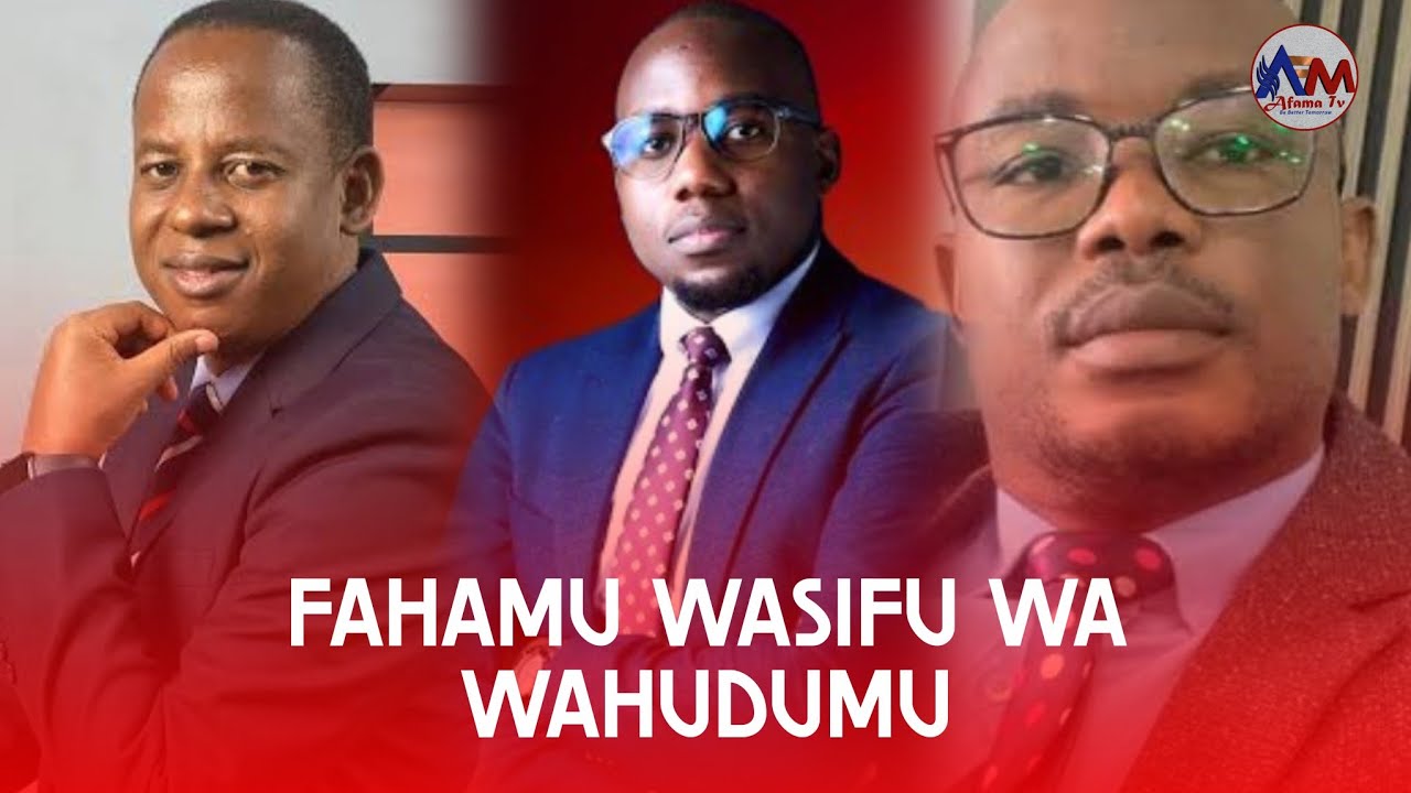 FAHAMU WASIFU WA WAHUDUMU WA NJOMBE NET EVENT 2026