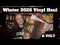 Winter 2026 Vinyl Record Haul | New Pickups and VCLT #vinylcommunity  Mp3 Song