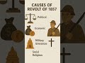 the revolt of 1857