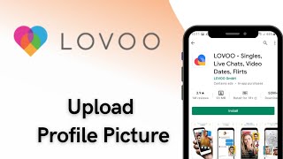 How To Upload Profile Picture In Lovoo screenshot 4