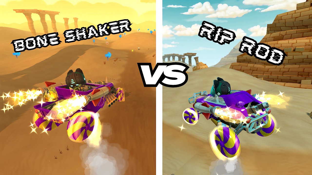 BONE SHAKER vs RIP ROD 🔥| SPEED BATTLE | BB RACING 2 - YouTube