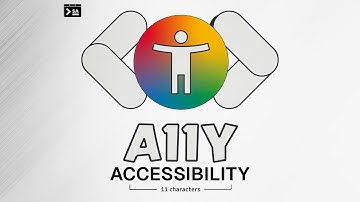 Web Accessibility (A11Y)