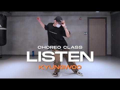 Kyungwoo Class | Pieces of a Man - Listen (Live Studio Session) | @JustjerkAcademy