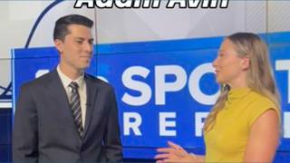 13WMAZ welcomes new sports reporter Adam Avin