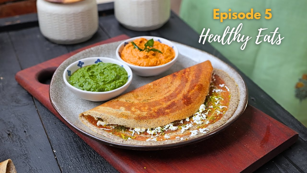 Healthy food was never this satisfying , untill I made this! 