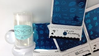 JS Clear hard and Soft Stamper Heads & Plates Review screenshot 2