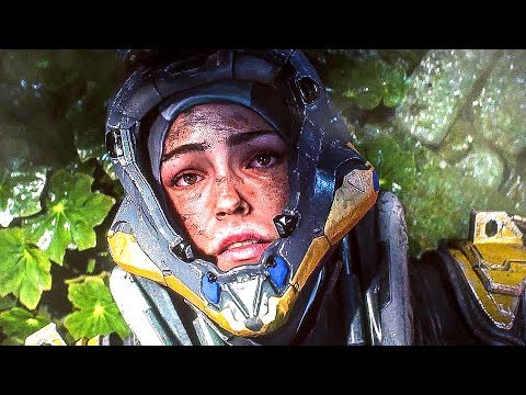 ANTHEM - Official Cinematic Trailer (E3 2018)