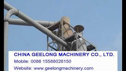 Full automatic MDF production line(whole line)-geelong machinery