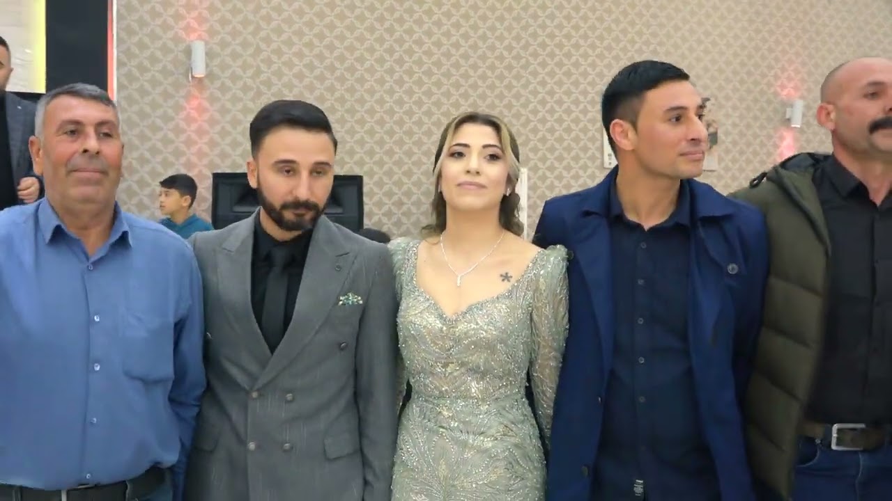 LEYLA & YILMAZ  - LİLYANA DÜĞÜN SALONU - PART 3 