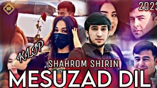 klip.shahromi Abuduhalim mezuza dil  video official music 2024