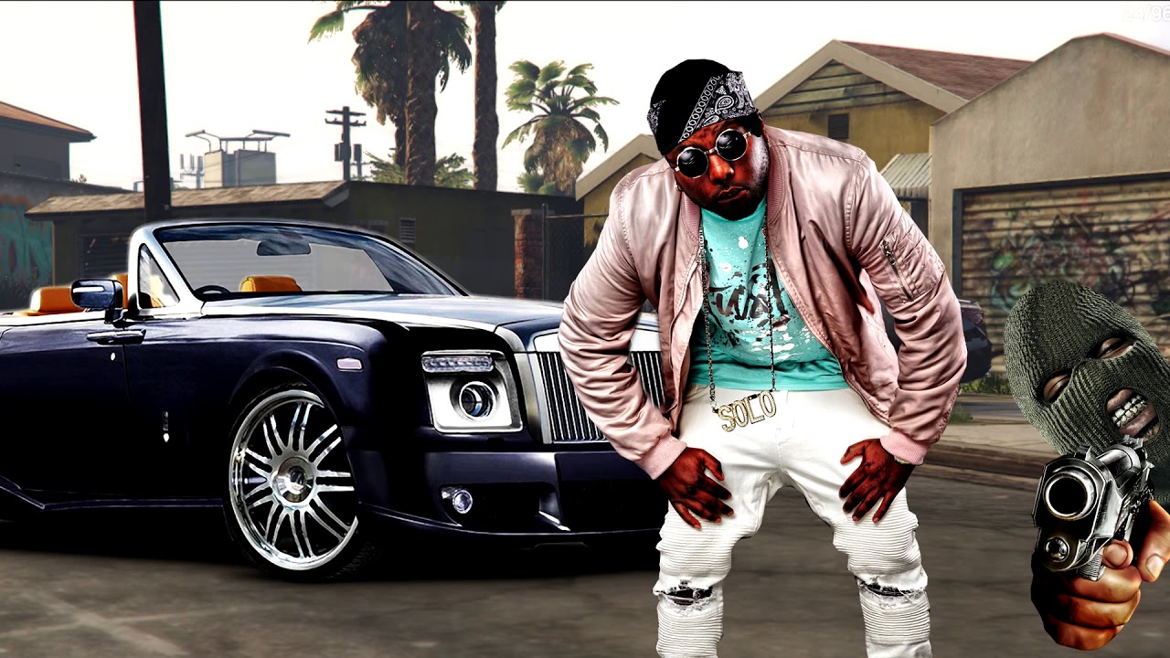 CHOPPA BY MARKEL WRITEZ