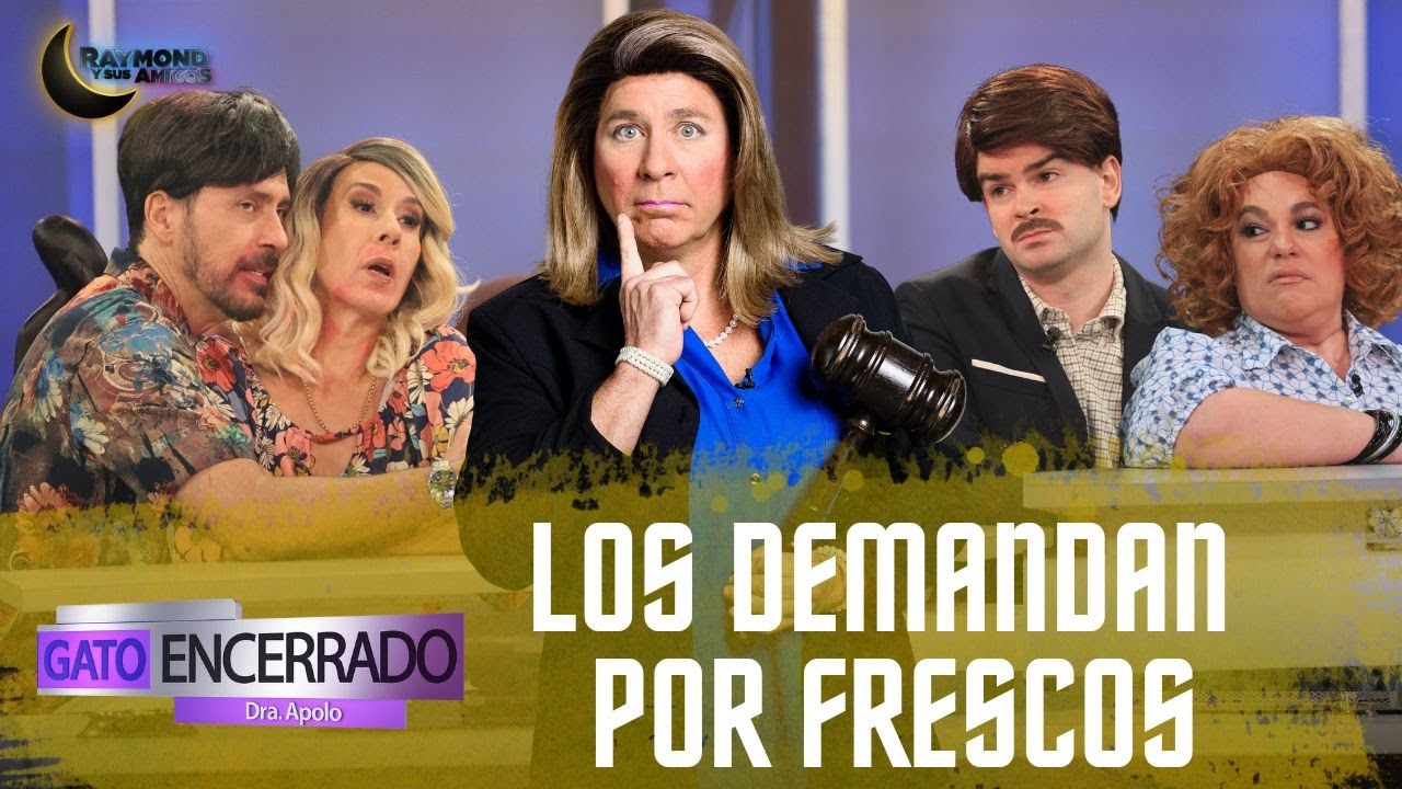 Gato Encerrado | Raymond Y Sus Amigos | 16 septiembre 2025