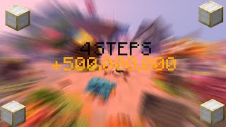 How to Make 500 Million Coins in 4 Steps
