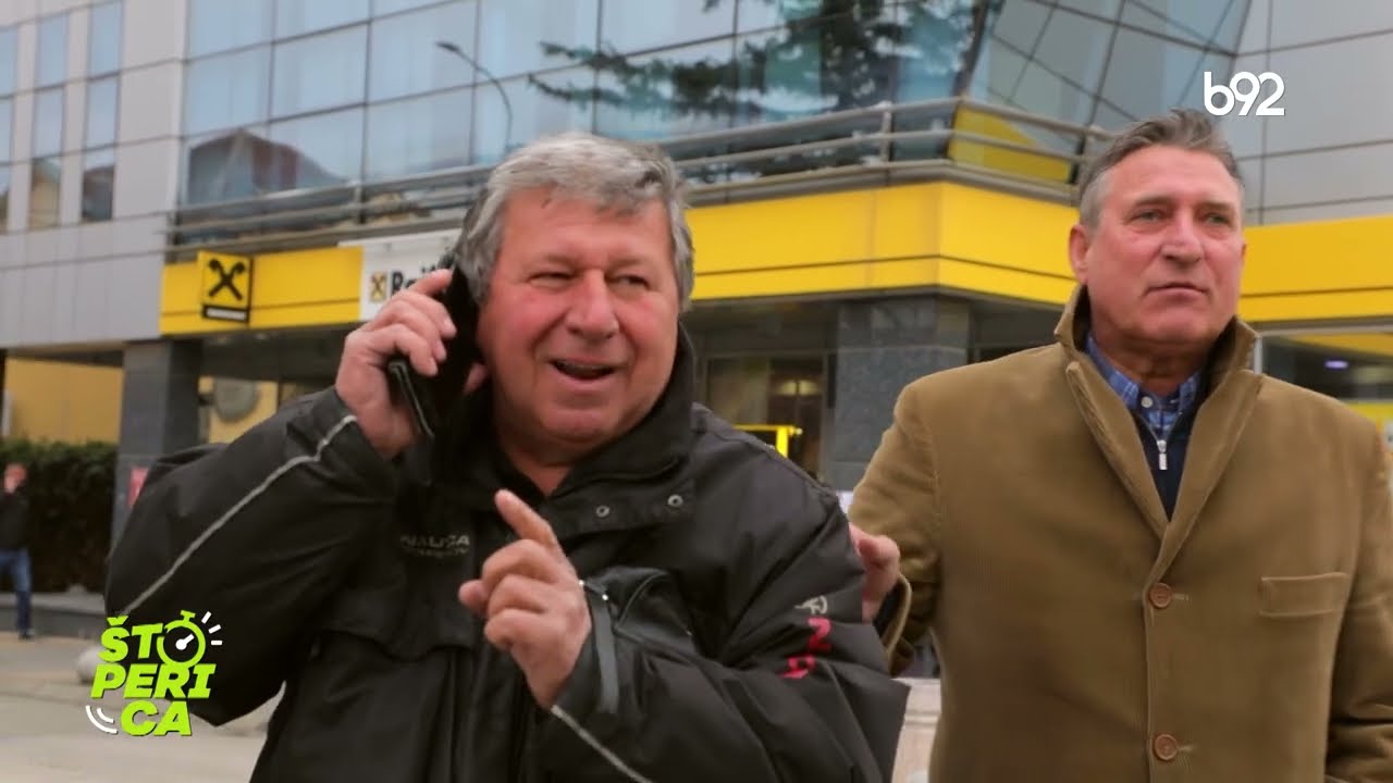 Štoperica - Kruševac (26.04.2022) | B92 TV