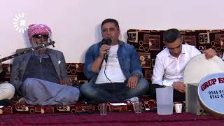 Şad Kobanî - الفنان شاد كوباني