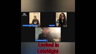 05 - Interview with Tyme Lyne/ Locked In Late Night 