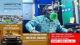 Ekwan So Brebre With Odi Ahenkan Kwame Yeboah (16/07/2026)