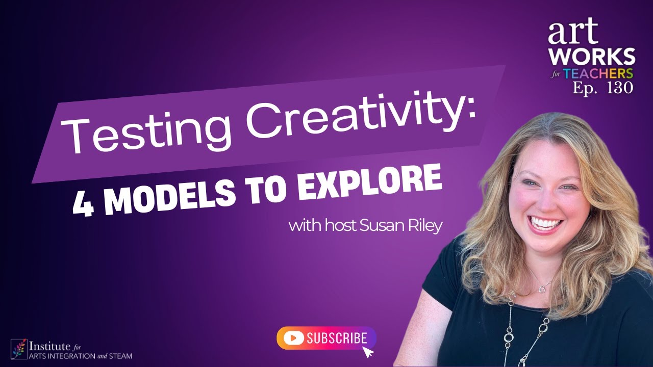 Testing Creativity: 4 Models to Explore - YouTube