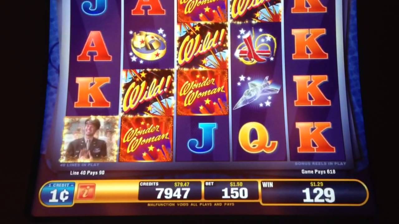 Jogos de slots Wonder Woman Jogos de slots Wonder Woman