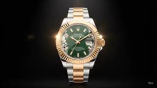 ROLEX 3D ANIMATION - Product Animation