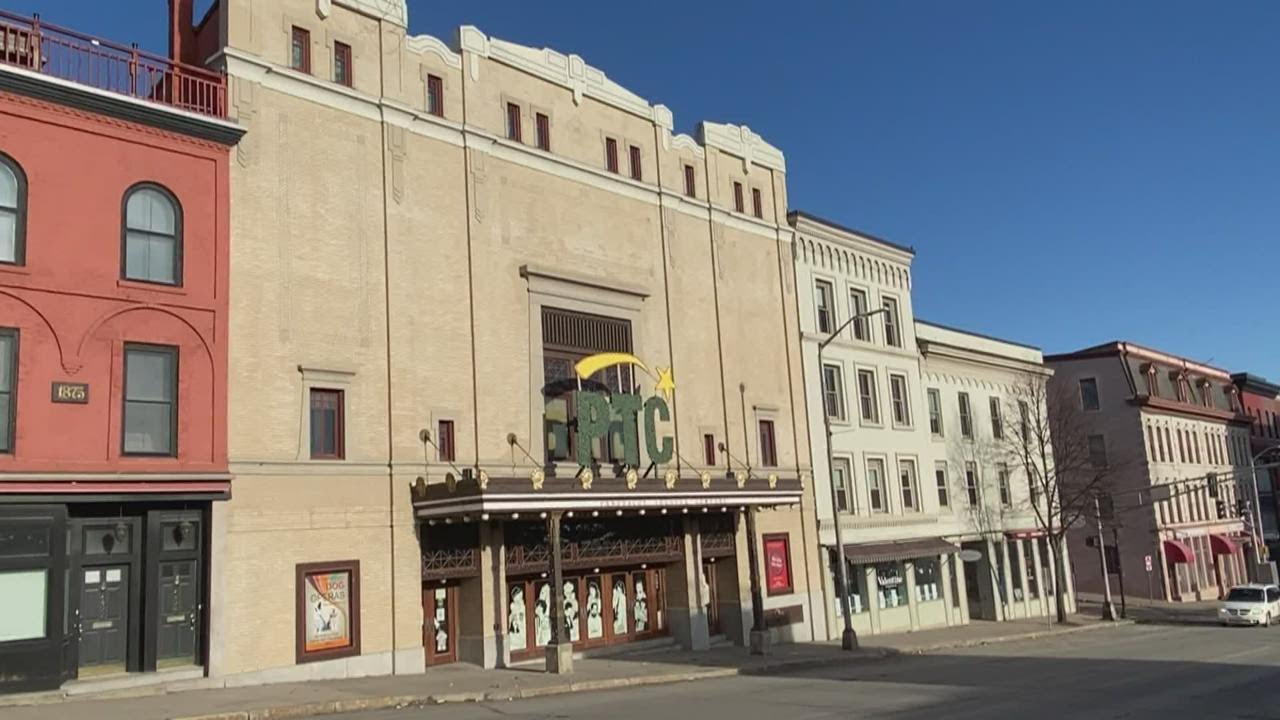 Penobscot Theater Company makes its home in the old Bangor Opera House