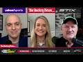 The Big Show: Breaking Down Ovechkin's New NHL Goals Record, The Playoff Chase, Lane Hutson And More