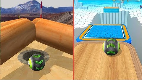 Going Balls - SpeedRun Gameplay Level #59