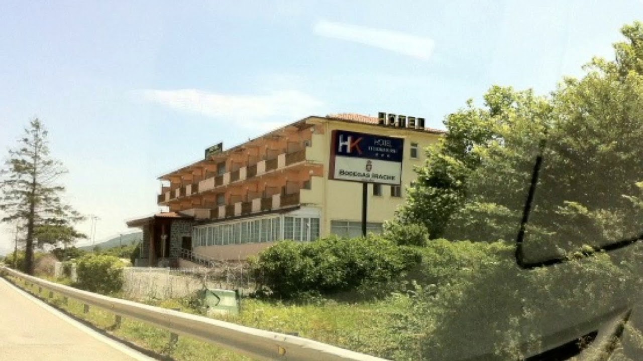 Hotel Ziordia, Navarra