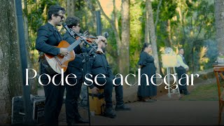 Pode Se Achegar - Tiago Iorc feat. Agnes Nunes | Entrada do Noivo | Casamento