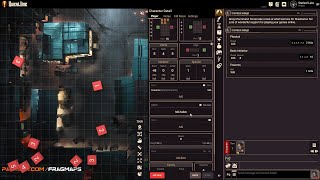 Shadowrun 5e - Quick Start Demo