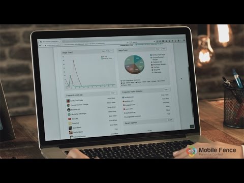 MobileFence - Control parental