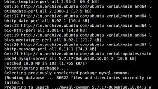 Seafile How to On Ubuntu 16 04 In English